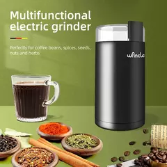 Máquina de Moer Café Multifuncional ( 110V,220V ) - comprar online