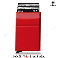 Premium RFID Wallet - loja online