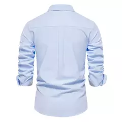 Camisa Oxford Masculina