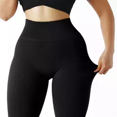 Legging Activewear Sem Costura - Conforto e Performance - LOJA RR MODAS