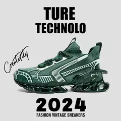 Tênis Masculino Estilo Mocassim - Para Corrida e Lazer - online store