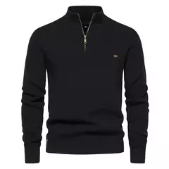 Cardigã Casual de Inverno Masculino - comprar online