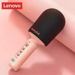 Microfone sem Fio M1 da LENOVO na internet