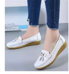 Sapato Slip-On da KUIDFAR