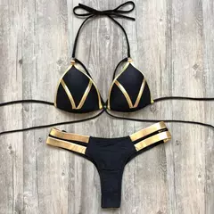 Biquíni Feminino RUO Style - Conjunto de Praia 2024 - comprar online