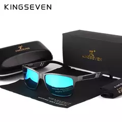 Óculos de Sol Masculino Polarizado da KINGSEVEN na internet