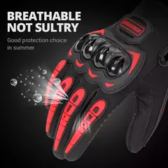 Luvas Estilo Motociclista [ Unissex] - comprar online