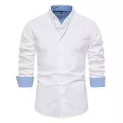 Camisa Oxford Masculina - loja online