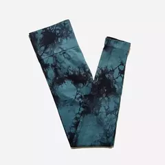 Legging Push Up Tie Dye na internet