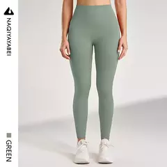 Legging Esportiva NQAY: Calça Modeladora