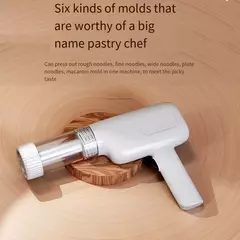 Máquina para fazer Macarrão [ Pasta Maker Electric] - LOJA RR MODAS