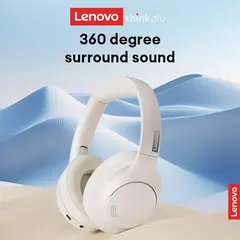 Fones de ouvido sem fio [ Bateria de Longa Duração] LENOVO na internet