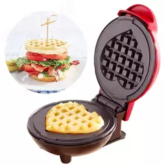 Máquina Elétrica de Waffles na internet