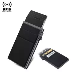 Premium RFID Wallet