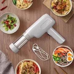 Máquina para fazer Macarrão [ Pasta Maker Electric]