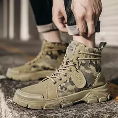 Imagem do Botas Camufladas de Aventura