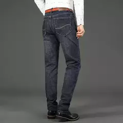 Imagem do Calça Jeans Stretch Casual Masculina