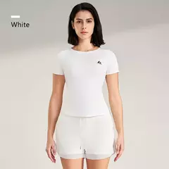 Conjunto de Yoga Feminino - Terno Respirável Anti-Brilho - LOJA RR MODAS