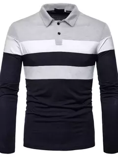 Camisa Polo Casual [ Anti-rugas ] - loja online