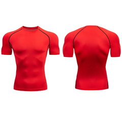 Camisa Esportiva de Compressão [ SHEDAO ] - comprar online