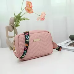 Bolsa Quadrada Versátil Rilivontade ChicBag - loja online