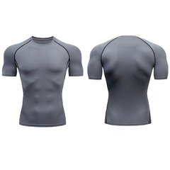 Camisa Esportiva de Compressão [ SHEDAO ] - comprar online