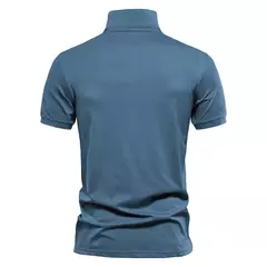 Polo Social Masculino AIOPESON - Conforto em Algodão - buy online