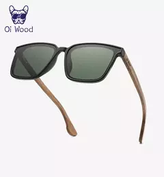 Óculos de Ecológico Feminino da Oi Wood - comprar online