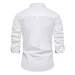 Camisa Oxford Masculina