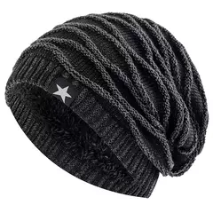 Gorro de inverno Slouchy - Up Positive