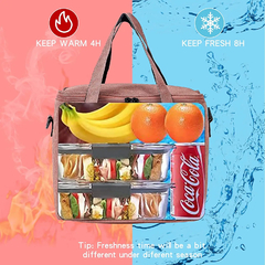 Caixa Refrigeradora Lunch Bag [ Oxford Cloth ] - comprar online