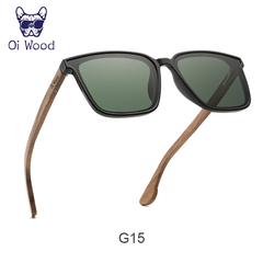 Óculos de Ecológico Feminino da Oi Wood