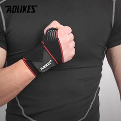 Wrist Brace com Tiras de Apoio para o Polegar - AOLIKES - comprar online