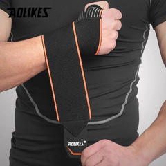 Wrist Brace com Tiras de Apoio para o Polegar - AOLIKES - LOJA RR MODAS