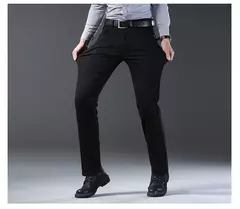 Calça Jeans Stretch Casual Masculina - loja online