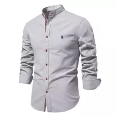 Camisa Social Masculina - LOJA RR MODAS