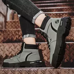 Imagem do Botas Táticas para Homens - Caminhada e Combate