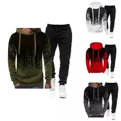 Conjunto de Moletom [ Sportswear ] na internet