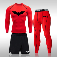 Imagem do Conjunto Esportivo [ Dark Knight ]