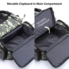 Imagem do Mochila Leve Tático [ Caixa Multifuncional]