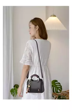 Bolsa Quadrada Luxuosa - loja online