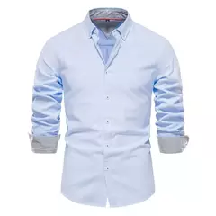 Camisa Oxford Masculina