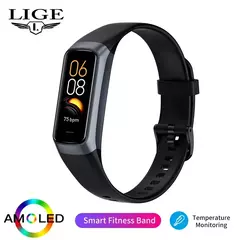 Smart Fitness Band na internet