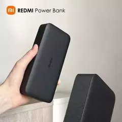 Redmi Power Bank 20000mAh - Carregamento Rápido 18W Dual USB - buy online