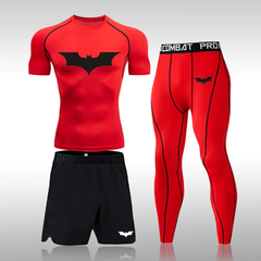 Conjunto Esportivo [ Dark Knight ] - LOJA RR MODAS