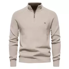 Cardigã Casual de Inverno Masculino - loja online