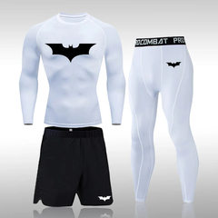 Conjunto Esportivo [ Dark Knight ] - LOJA RR MODAS