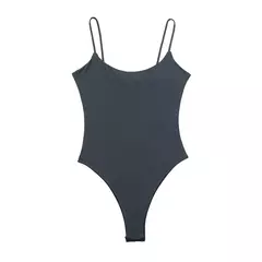 Body Sexy TRAF: Alças Finas e Sem Costas - comprar online