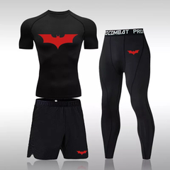 Conjunto Esportivo [ Dark Knight ] - comprar online