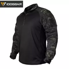 Roupas de Combate com Proteção de Cotovelos [ IDOGEAR ] - loja online